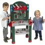 Klein Etabli Bosch Workshop Jouet pour Enfants à Partir de 3 Ans avec 79 Accessoires - Garçon