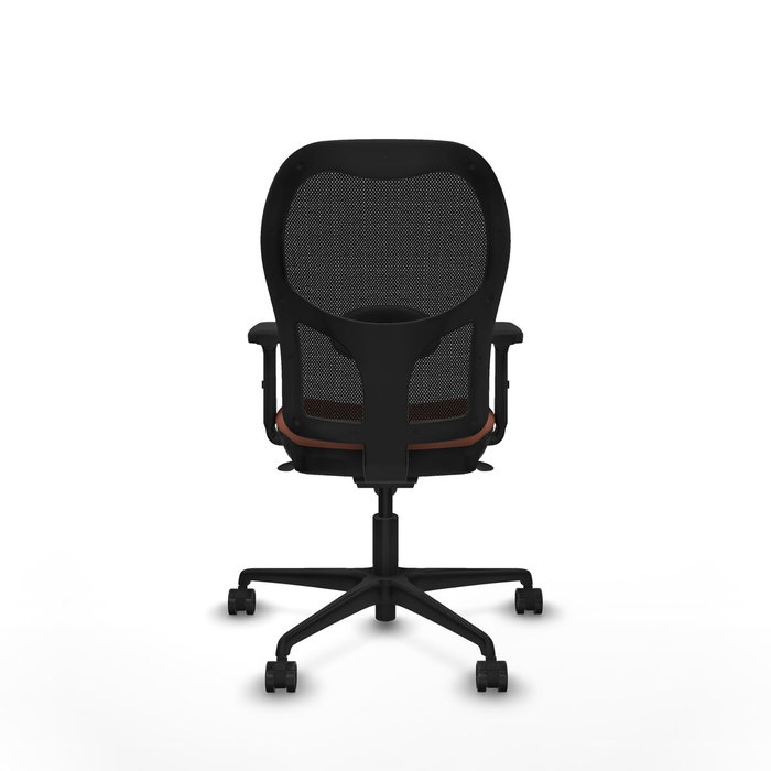 Piqueras y Crespo Chaise de jeu 2D036N0 Marron Noir