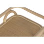 Home ESPRIT Chariot de service Naturel