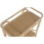 Home ESPRIT Chariot de service Naturel