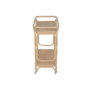 Home ESPRIT Chariot de service Naturel