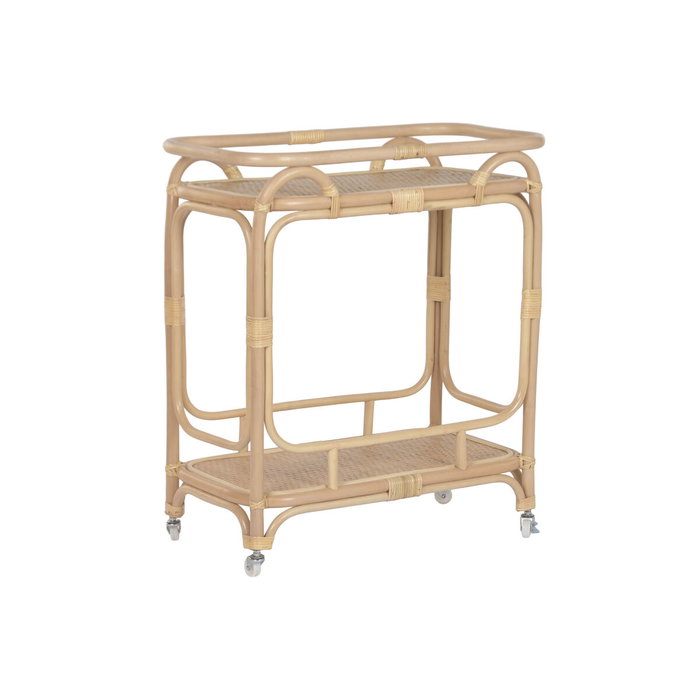 Home ESPRIT Chariot de service Naturel Home ESPRIT Chariot de service Naturel