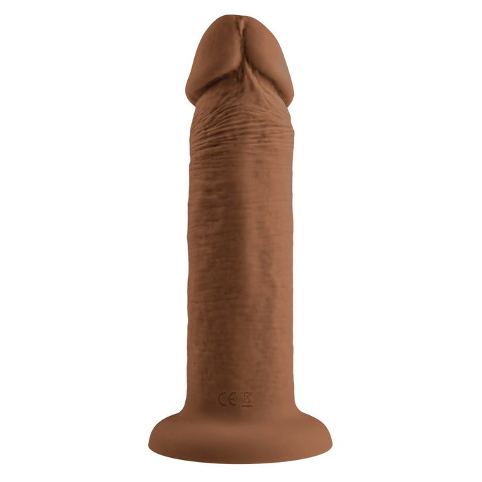 Gode réaliste Evolved Silicone Ø 4,8 cm (15,2 cm)