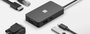 Microsoft Surface USB-C Travel Hub 5 en 1 - Noir