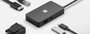 Microsoft Hub de voyage USB-C® Surface 1E4-00002 Noir