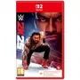 2K Games WWE 2K25 - Jeu vidéo Nintendo Switch - Jeu de combat avec plus de 300 superstars et légendes de la WWE