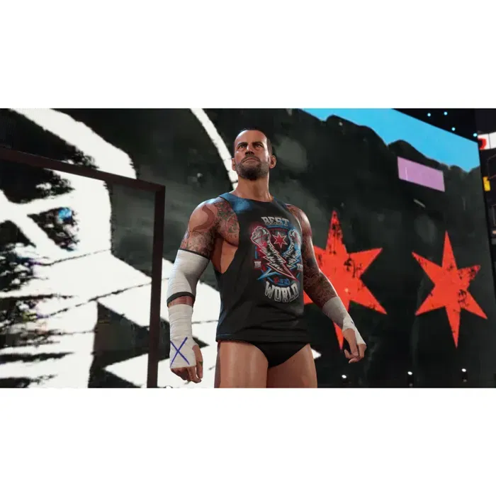 2K Games WWE 2K25 - Jeu vidéo Nintendo Switch - Jeu de combat avec plus de 300 superstars et légendes de la WWE 2K Games WWE 2K25 - Jeu vidéo Nintendo Switch - Jeu de combat avec plus de 300 superstars et légendes de la WWE