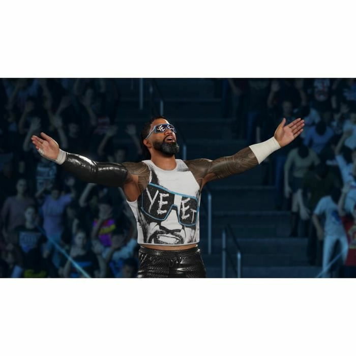 2K Games WWE 2K25 (Nintendo Switch 2) - Code de téléchargement