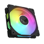 Asus TUF Gaming TR120 ARGB Noir (Pack de 3)