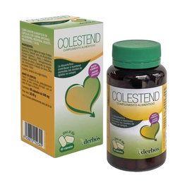 Derbós Colestend 60 capsules