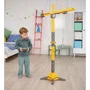 Smoby Grue de Construction Jouet Télécommandée Dickie 203729023, 150 cm, Radio-Commande