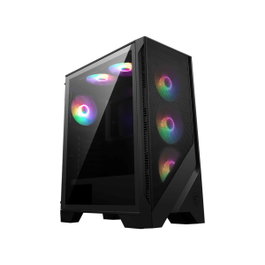 MSI MAG FORGE 120A AIRFLOW Moyen Tour Noir