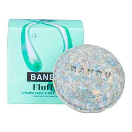 BANBU FLUFFY shampooing solide pour cheveux bouclés
