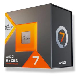 AMD Ryzen 7 7700X3D 4,5 GHz AM5