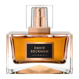 Parfum Homme David Beckham EDT 75 ml Intimately For Men