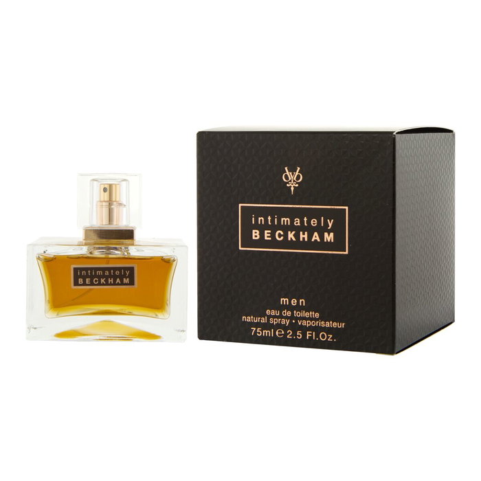 David Beckham Intimately Beckham Eau de Toilette 75 ml David Beckham Intimately Beckham Eau de Toilette 75 ml