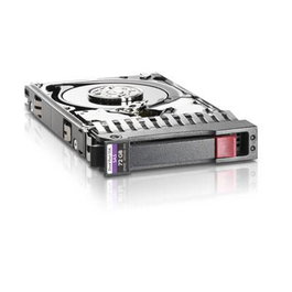 Hewlett Packard Enterprise 450 Go SAS 15 000 RPM 3,5 pouces LFF