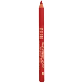 Milani Color Statement Crayon à lèvres - Rouge vrai (02)