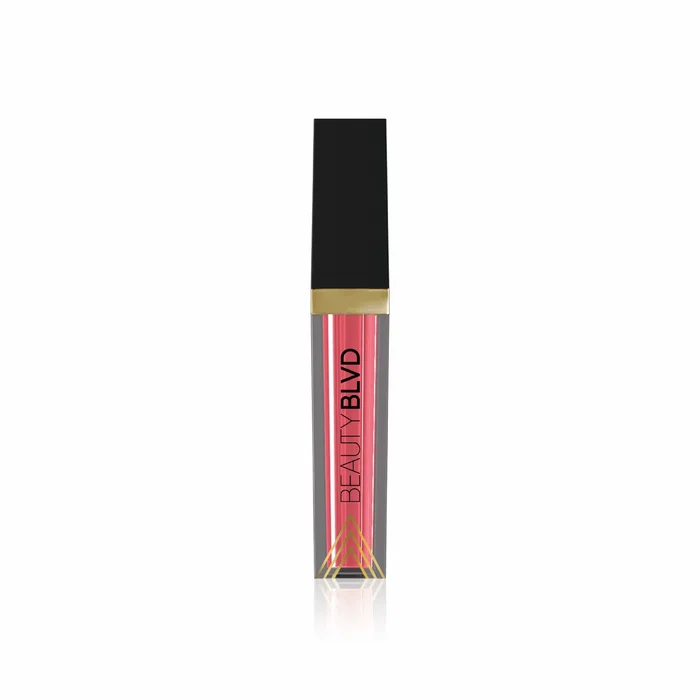 Beauty Blvd Mattitude Rouge à lèvres liquide Tansy