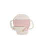 Muñecas Arias Référence Mabel - Poupée Reborn Arias 35 cm couleur rose avec sac porte-bébé - De 3 à 99 ans