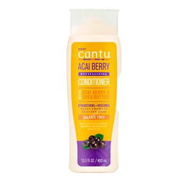 Cantu Après-shampooing Revitalisant Acai Berry 400ml