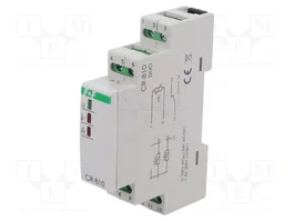 F&F CR-810 Interrupteur de moteur 230VAC/24VDC SPDT
