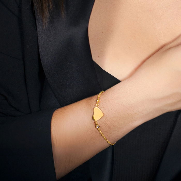 Bracelet Femme Lotus LS2558-2/2 Doré