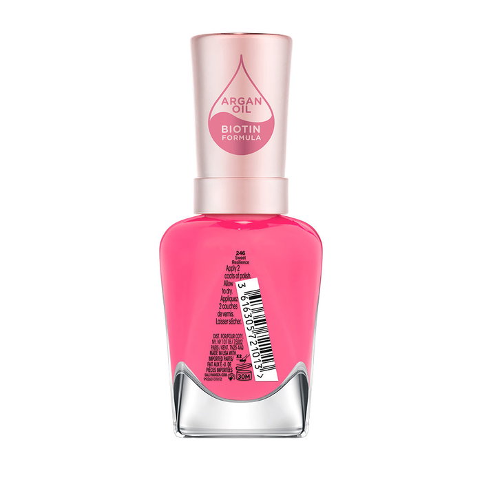 Sally Hansen Color Therapy Sweet Resilience Sally Hansen Color Therapy Sweet Resilience