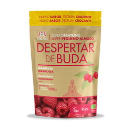 Iswari Despertar de Buda Frambuesa Bio 360g