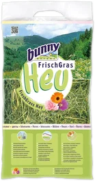Bunny Nature Foin Frais aux Fleurs 500g