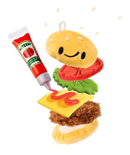 MGA Bola Sorpresa Miniverse - Mini Plush