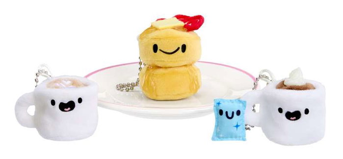MGA Bola Sorpresa Miniverse - Mini Plush