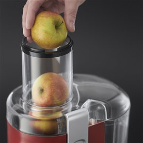 Russell Hobbs 24740-56 Blender Desire avec bec extra-large, 2 vitesses et lame en acier inoxidable - Lavable au lave-vaisselle