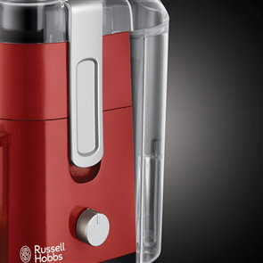 Russell Hobbs 24740-56 Blender Desire avec bec extra-large, 2 vitesses et lame en acier inoxidable - Lavable au lave-vaisselle