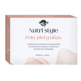 ESPADIET NUTRI STYLE Cheveux, Peau et Ongles 30 capsules
