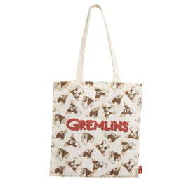 Cerdá Sac Shopping Gremlins - Âge minimum recommandé : 3 ans - Couleur : Marron