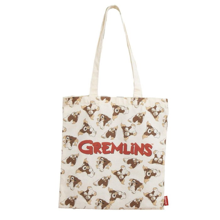 Cerdá Sac Shopping Gremlins - Âge minimum recommandé : 3 ans - Couleur : Marron Cerdá Sac Shopping Gremlins - Âge minimum recommandé : 3 ans - Couleur : Marron