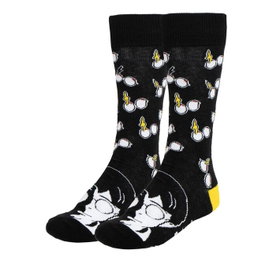 Cerdà - T3845 - Pack de 3 paires de chaussettes Harry Potter - Taille 38/45