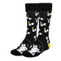 Cerdà - T3845 - Pack de 3 paires de chaussettes Harry Potter - Taille 38/45