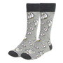 Cerdà - T3845 - Pack de 3 paires de chaussettes Harry Potter - Taille 38/45