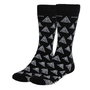 Cerdà - T3845 - Pack de 3 paires de chaussettes Harry Potter - Taille 38/45