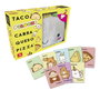 Ludilo Taco Peluche avec 65 cartes et manopla