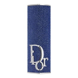 Christian Dior - Écrin Addict pour rouge à lèvres métallique, indigo - Accessoire de maquillage