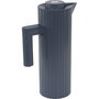 Alessi Carafe Isotherme Plissé en Résine Grise MDL12 G