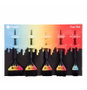 Bifull Set de 12 Pinceaux de Coloration Stylance