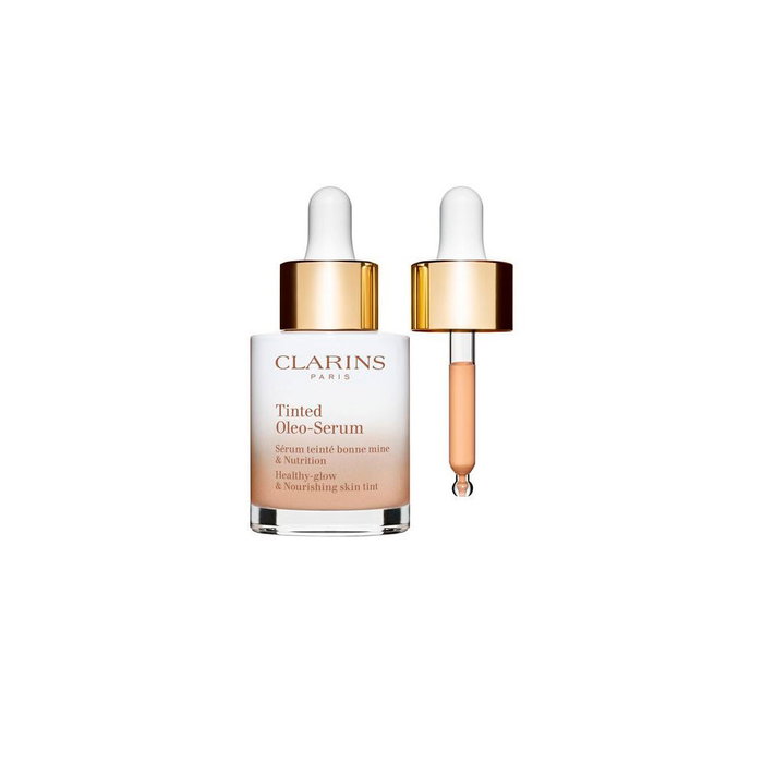 Clarins Sérum Huile Teintée #02 30 ml
