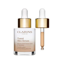 Clarins Sérum Huile Teintée Tinted Oleo 02