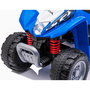 TACHAN - Quad Honda 6V pour enfants avec klaxon, phares avant et roues à suspension - Jeu éducatif multilingue - À partir de 18 mois