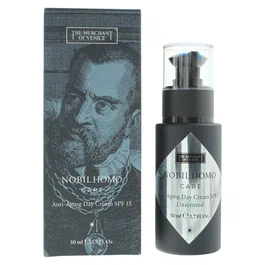 The Merchant Of Venice Nobil Homo Care Crème Nourrissante SPF 15 50 ml