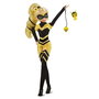 Miraculous - Poupée de mode Ladybug et Chat Noir 26 cm - Modèles assortis - Toy Partner